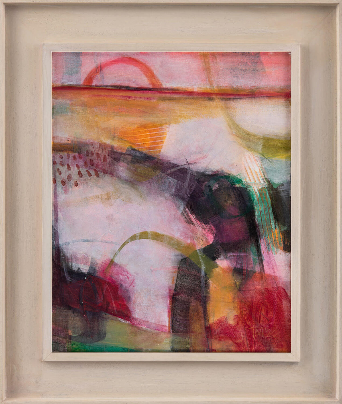 Nica Abstract 1