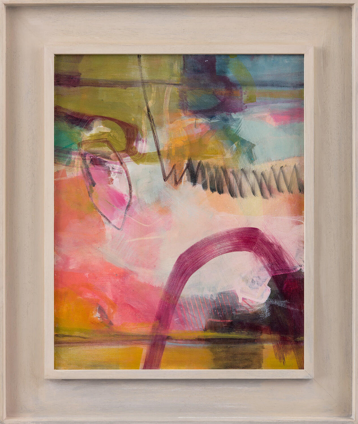 Nica Abstract 2