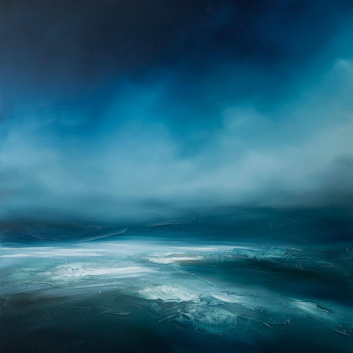 Ocean Blue