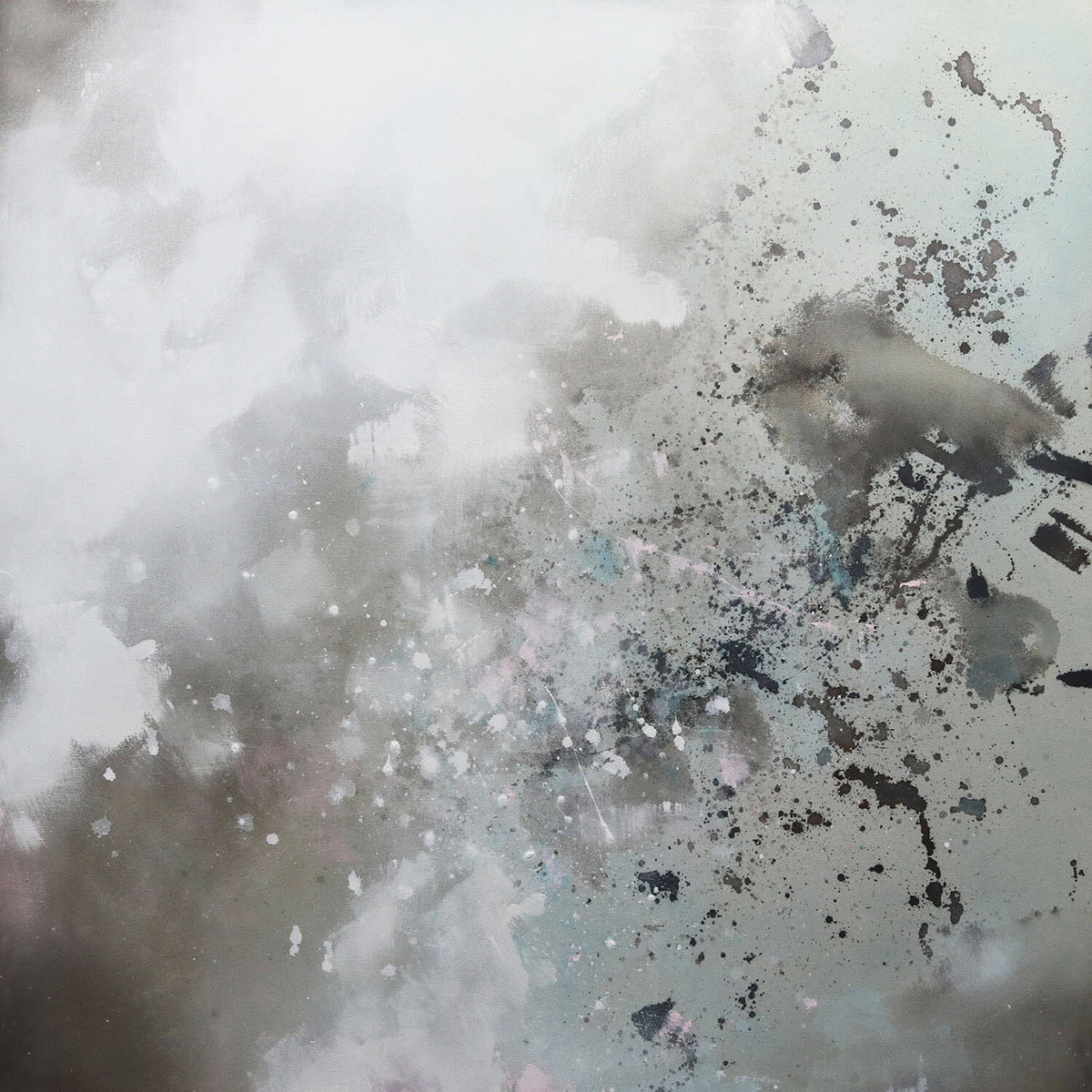 Jonathan Barber Abhainn for Modern ArtBuyer