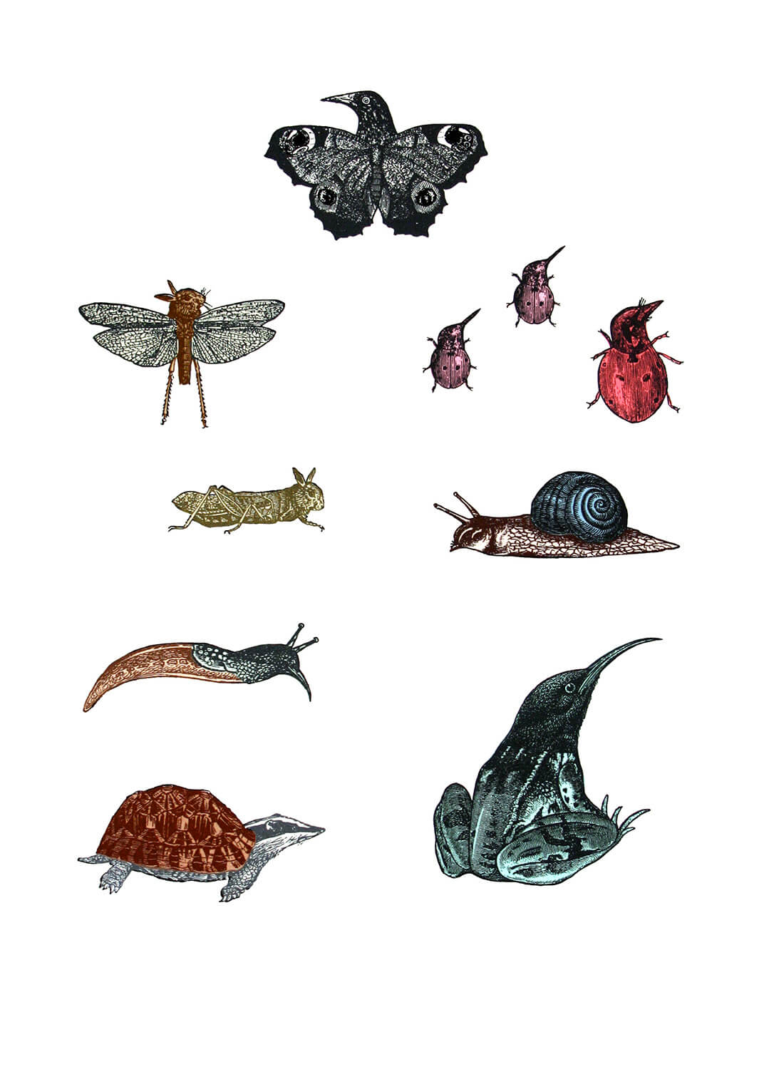 Penelope Kenny Adventive Pests for Modern ArtBuyer