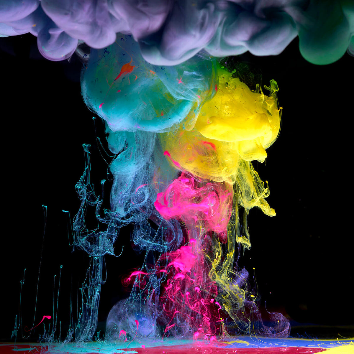 Mark Mawson Aqueous Fluoreau 12 for Modern ArtBuyer