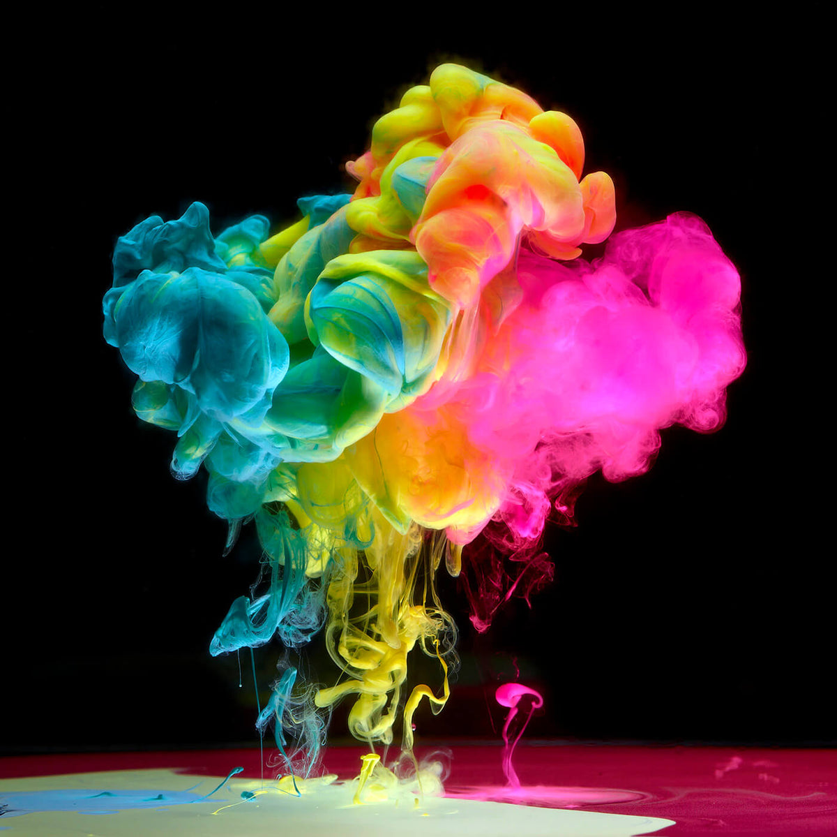 Mark Mawson Aqueous Fluoreau 8 for Modern ArtBuyer