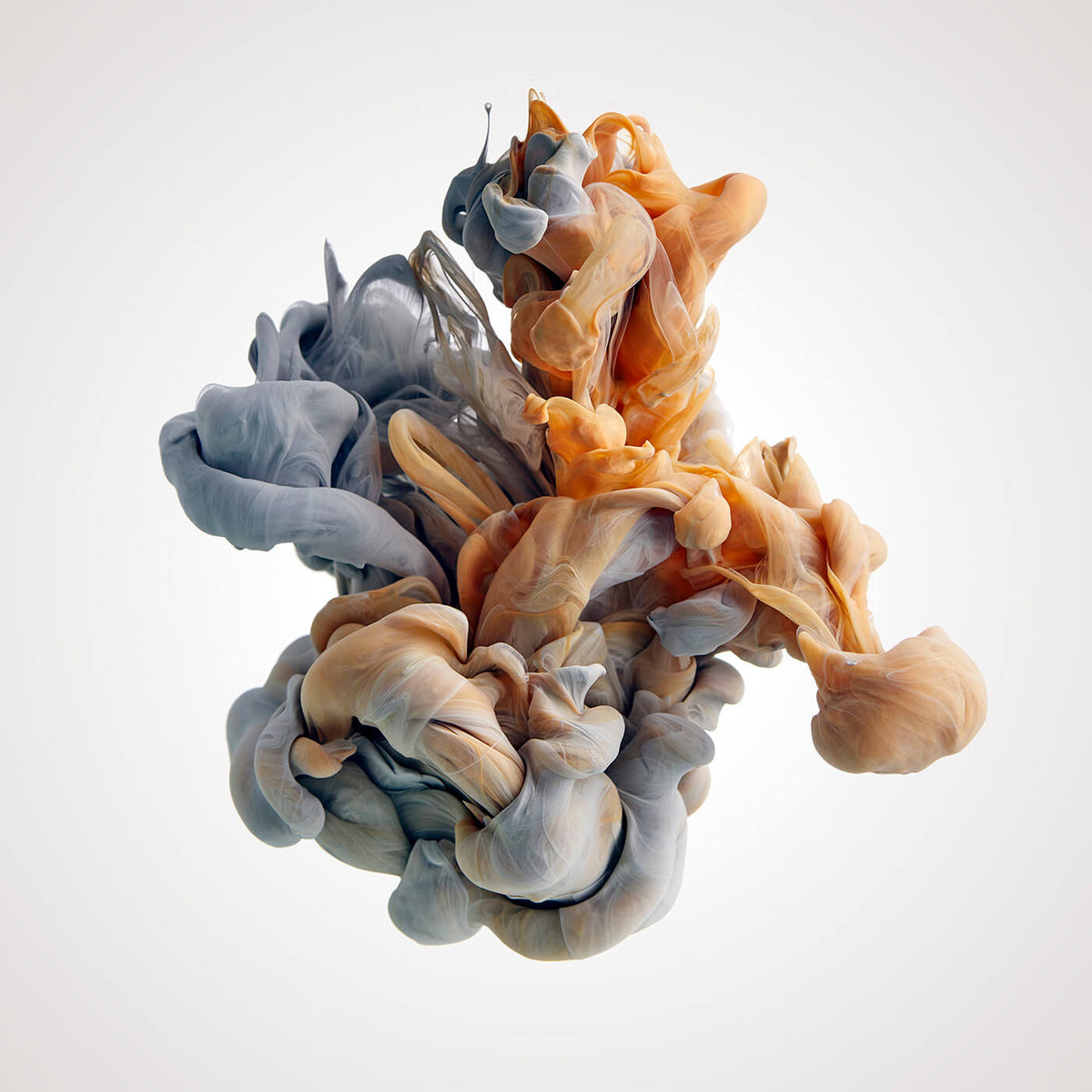 Mark Mawson Aqueous Pastels 5 for Modern ArtBuyer