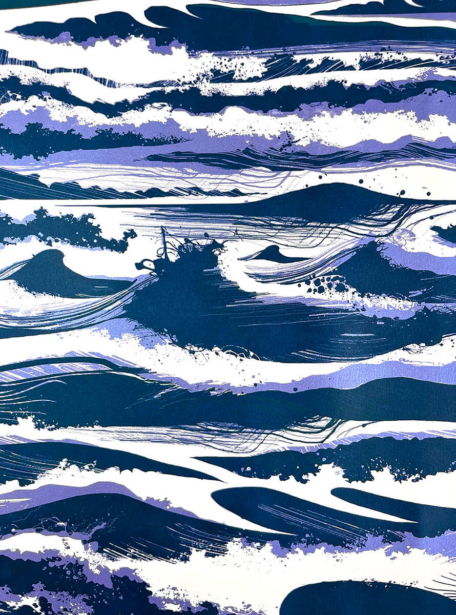 Beyond the Waves