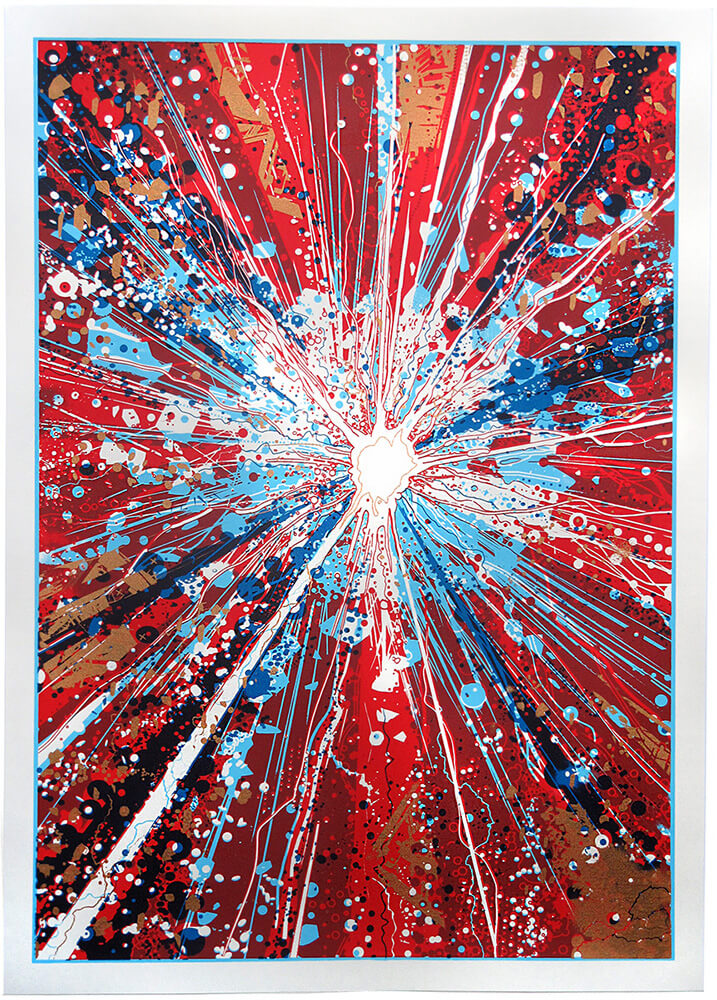 Chris Keegan Boom for Modern ArtBuyer
