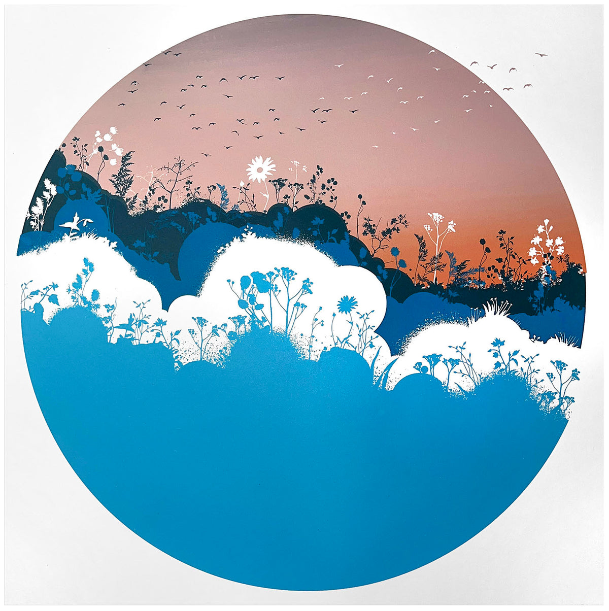 Bubble Clouds
