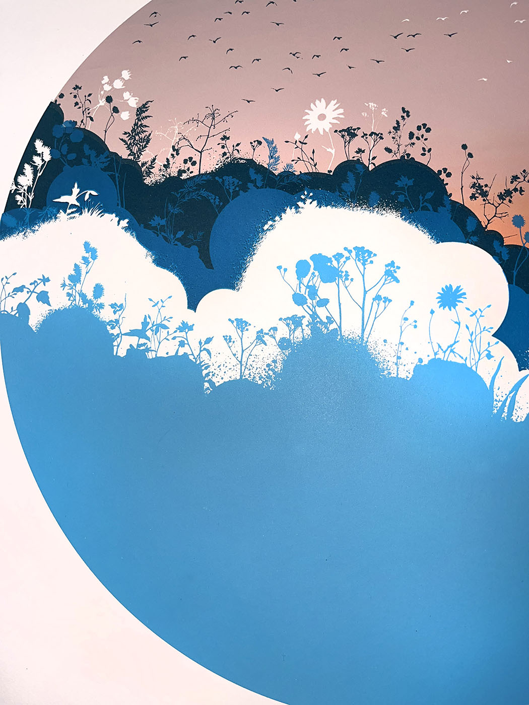 Bubble Clouds