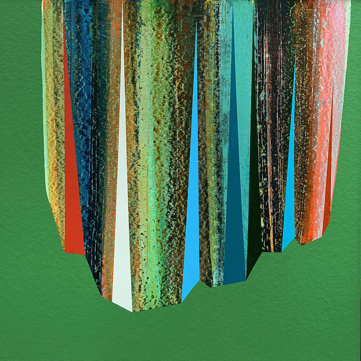 Mark Jessett Ceremomial (Eminence) for Modern ArtBuyer
