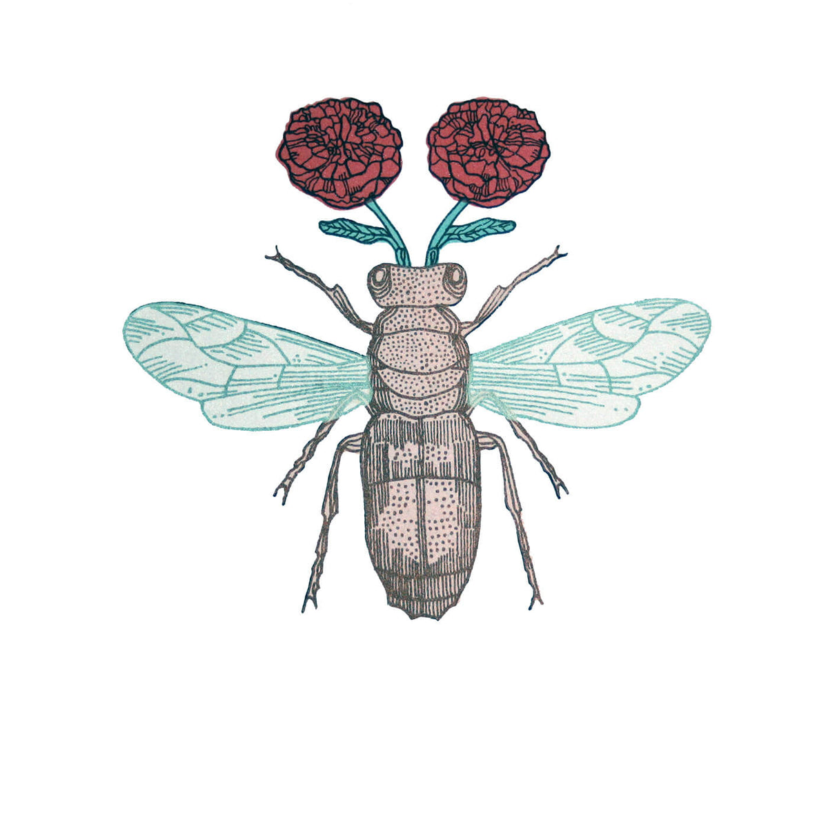 Penelope Kenny : Coevolutionary Petula - Modern ArtBuyer