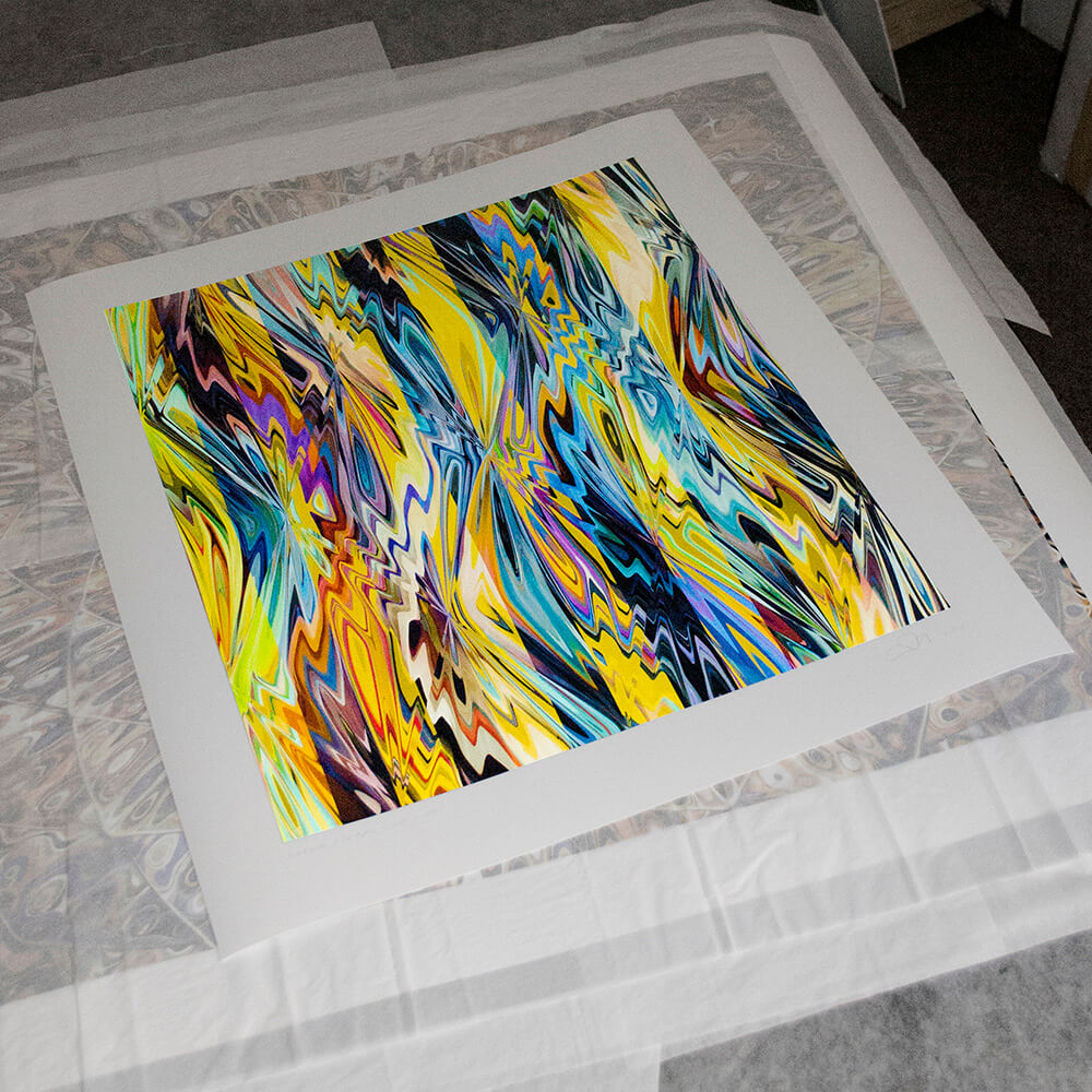 Dazzle / 12 bar crop