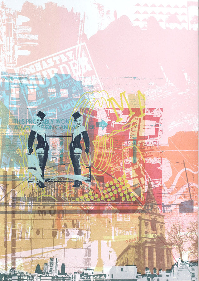 Helen Bridges East End for Modern ArtBuyer