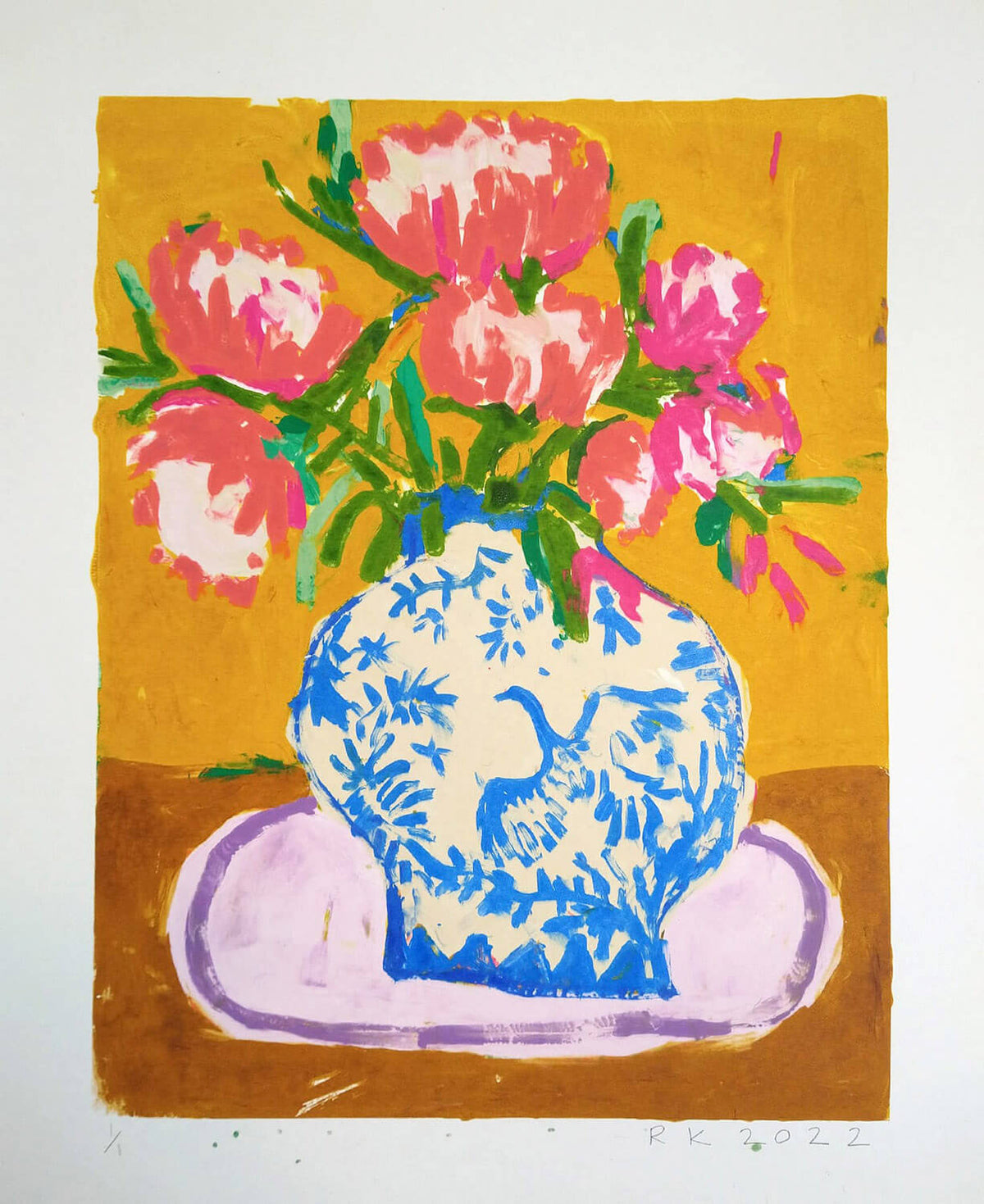 Flower still life 4