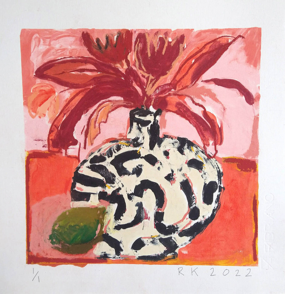 Flower still life 7