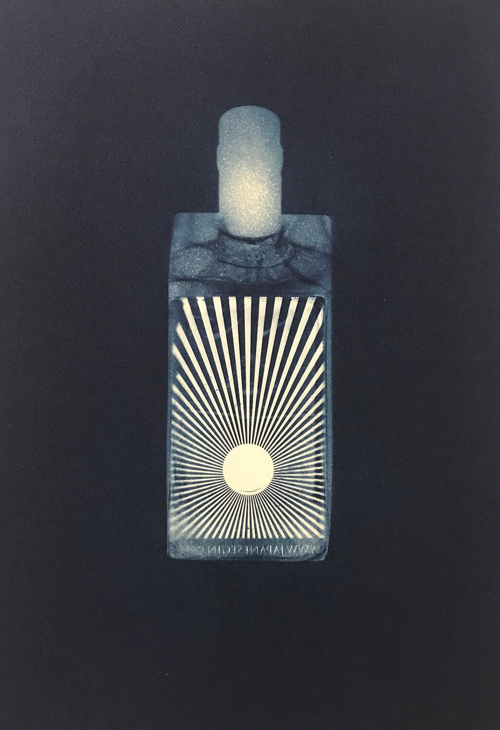Jo de Pear Japanese Gin for Modern ArtBuyer