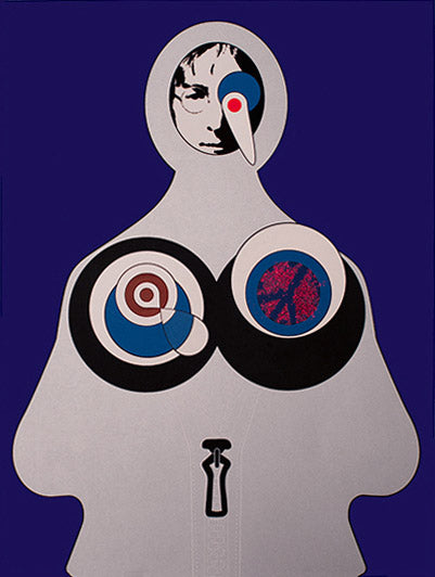 Fab Four Revisited - John