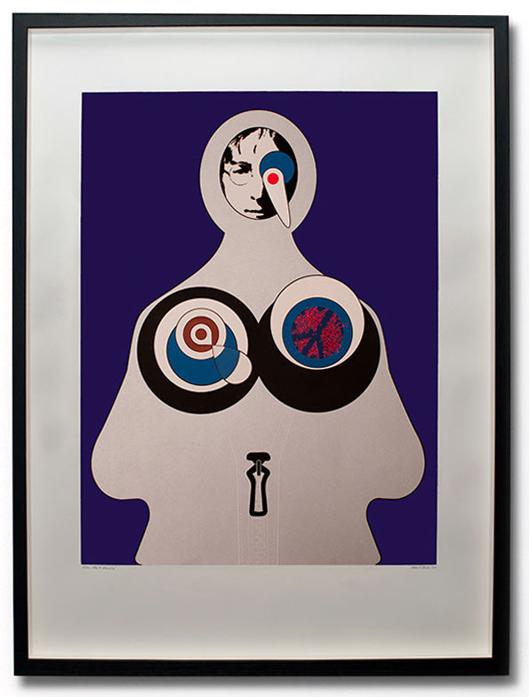 Fab Four Revisited - John