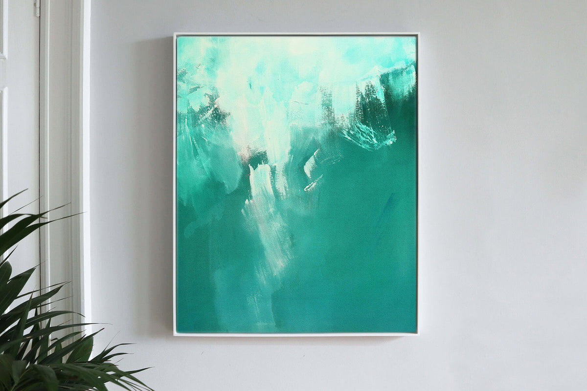 Jonathan Barber Mhuir 6 for Modern ArtBuyer