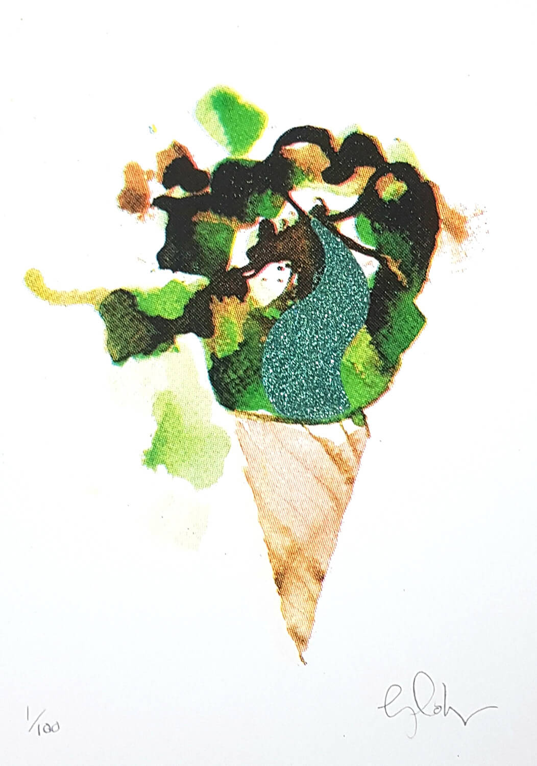 Mini Cornetto