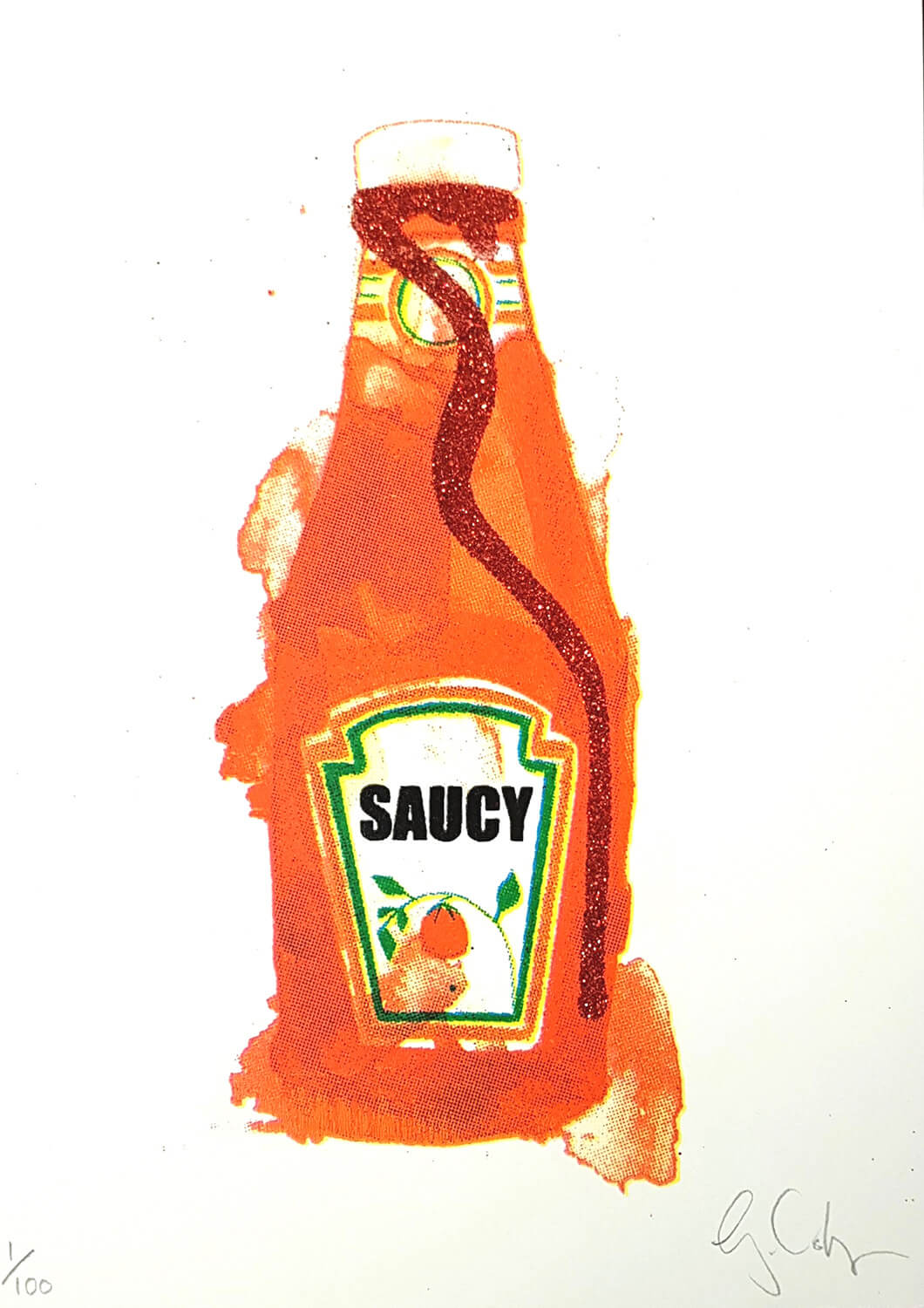 Mini Saucy