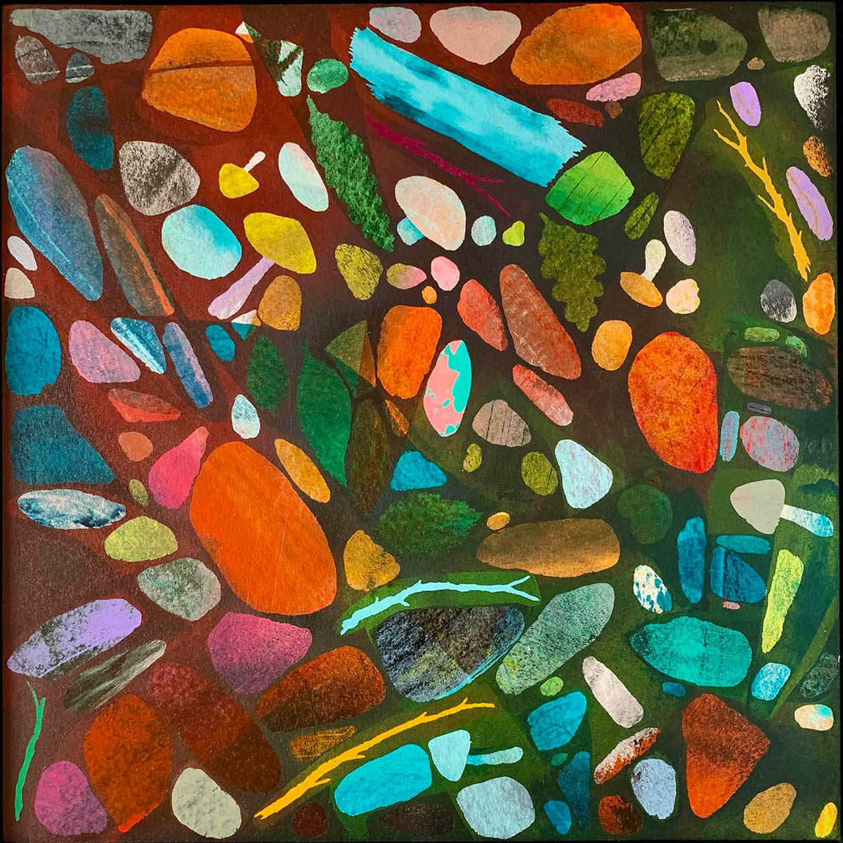 October (Meander)