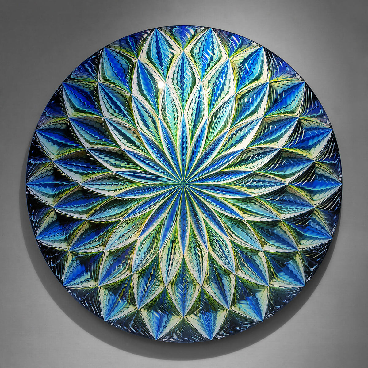 Oriel / ONE / delft glaze