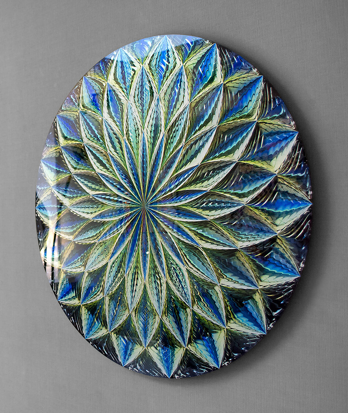 Oriel / ONE / delft glaze