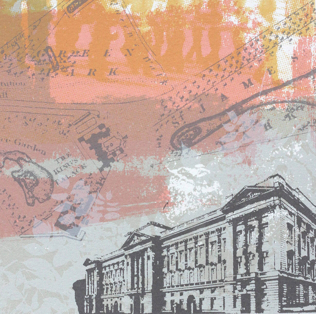 Helen Bridges Palace for Modern ArtBuyer