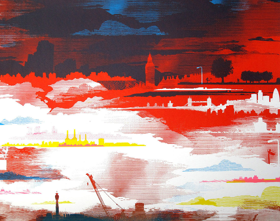 Red Sky At Night