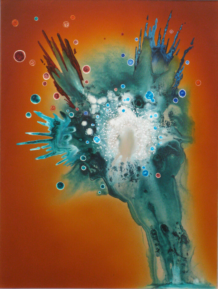 Adam Arbeid The Brightening for Modern ArtBuyer