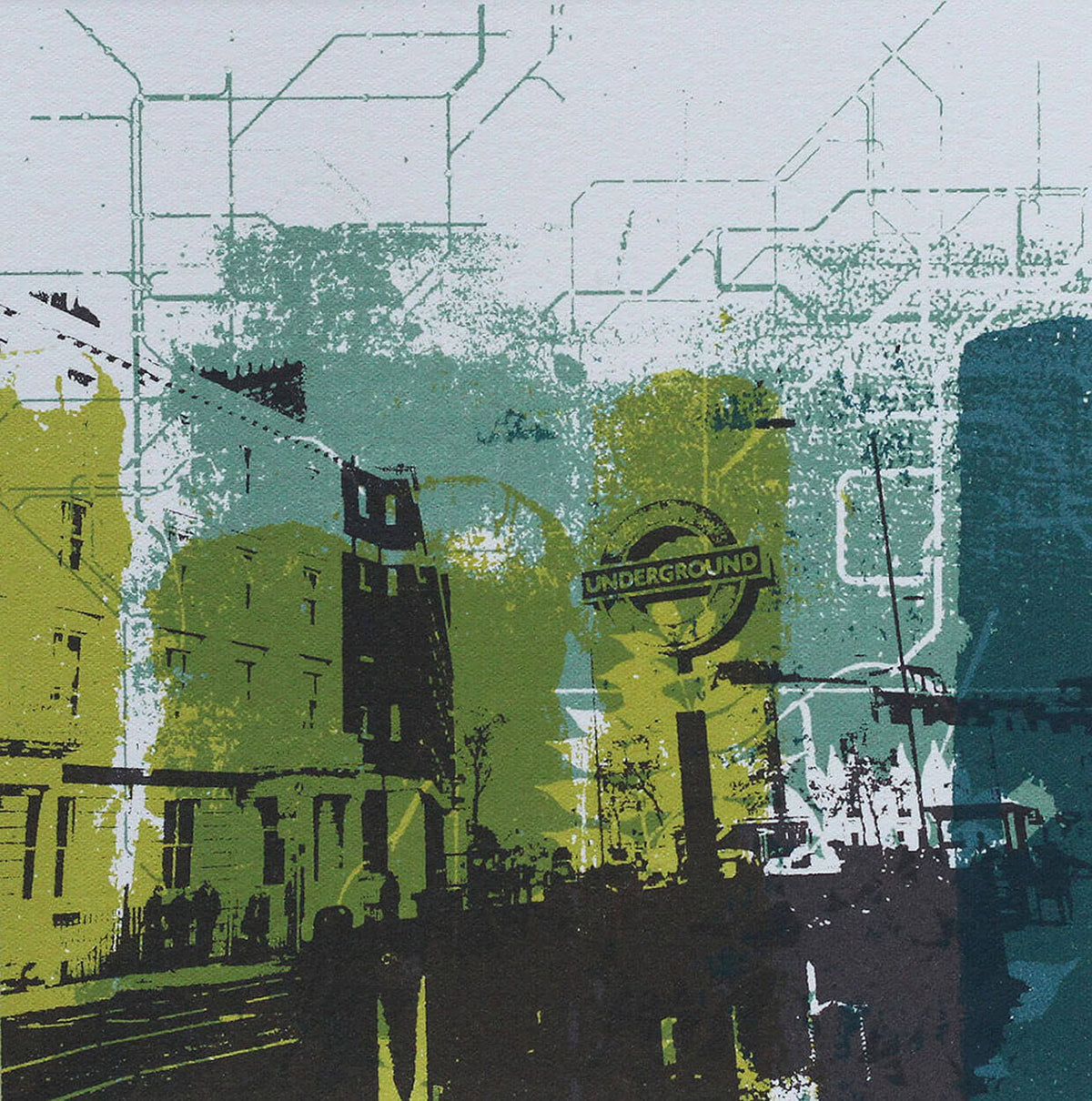 Helen Bridges Tube for Modern ArtBuyer