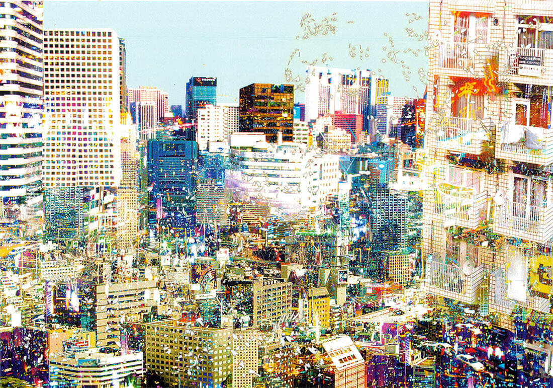 Rebecca King : Tykunya's Changeover - Modern ArtBuyer