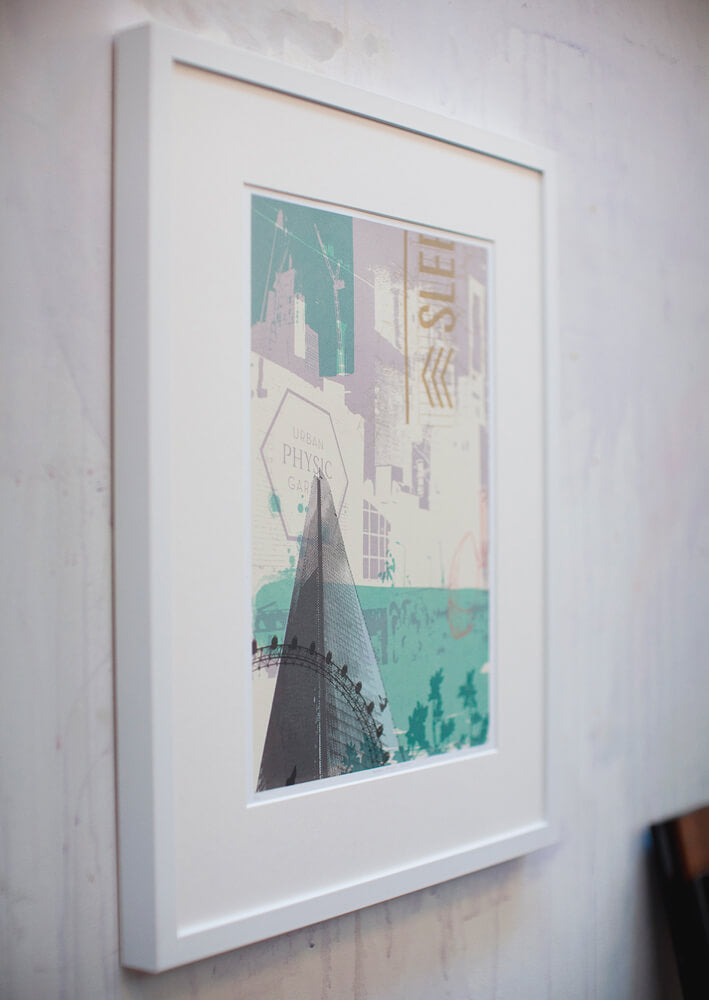 Helen Bridges Urban Physic Garden for Modern ArtBuyer