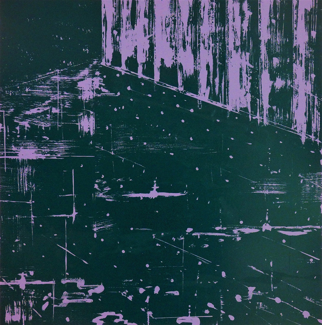 Alexander Johnson Winter Hangar for Modern ArtBuyer