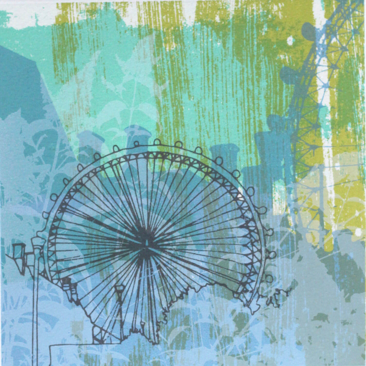 Helen Bridges Eye for Modern ArtBuyer