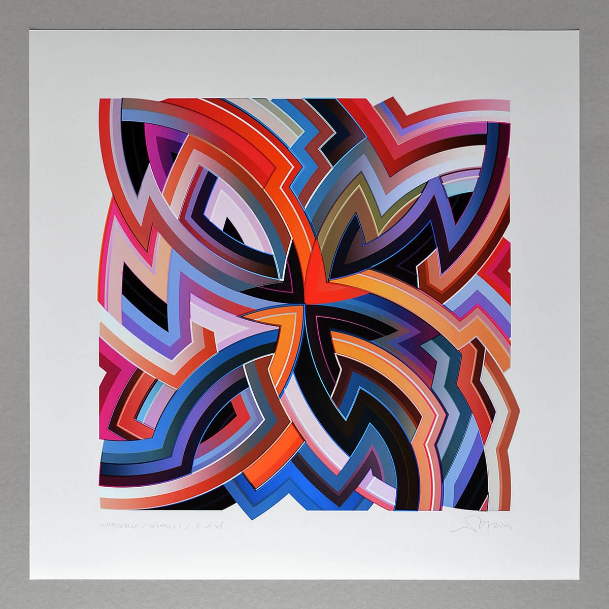 InterStella / Quad 1.1
