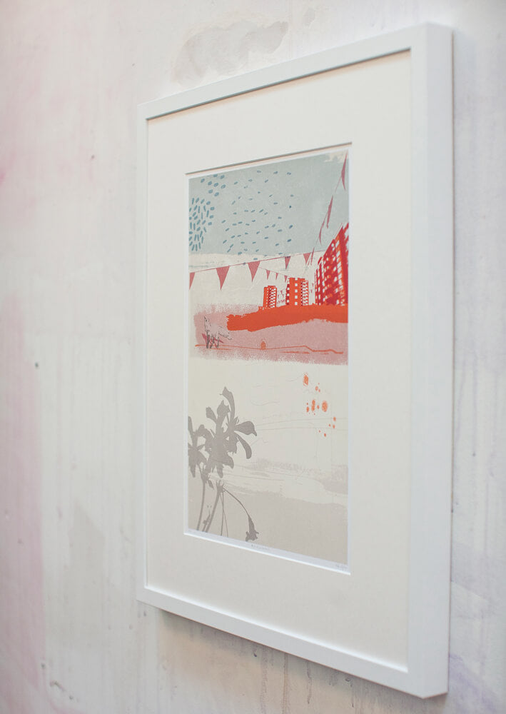 Helen Bridges Nightwatch for Modern ArtBuyer