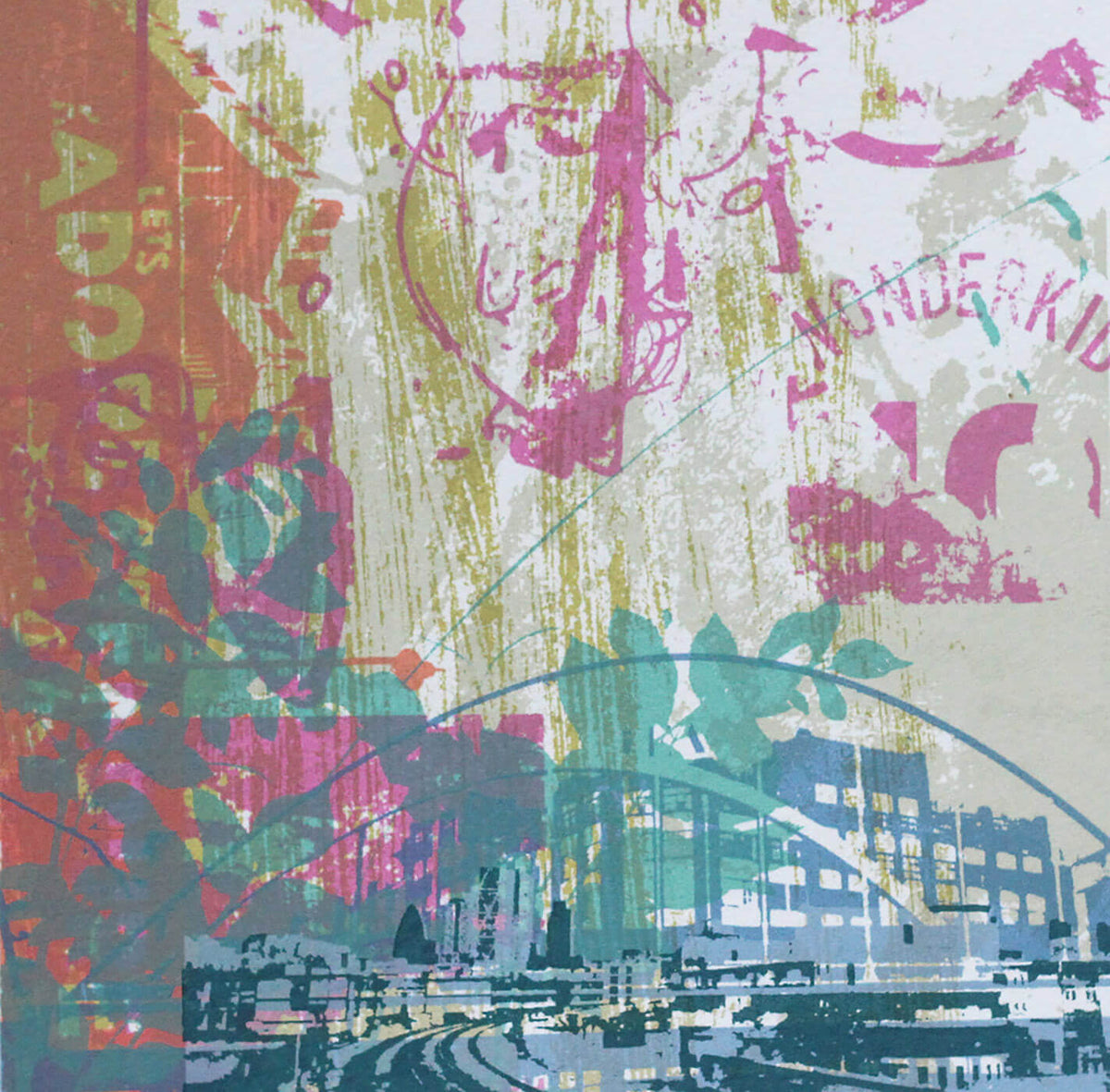 Helen Bridges Shoreditch for Modern ArtBuyer
