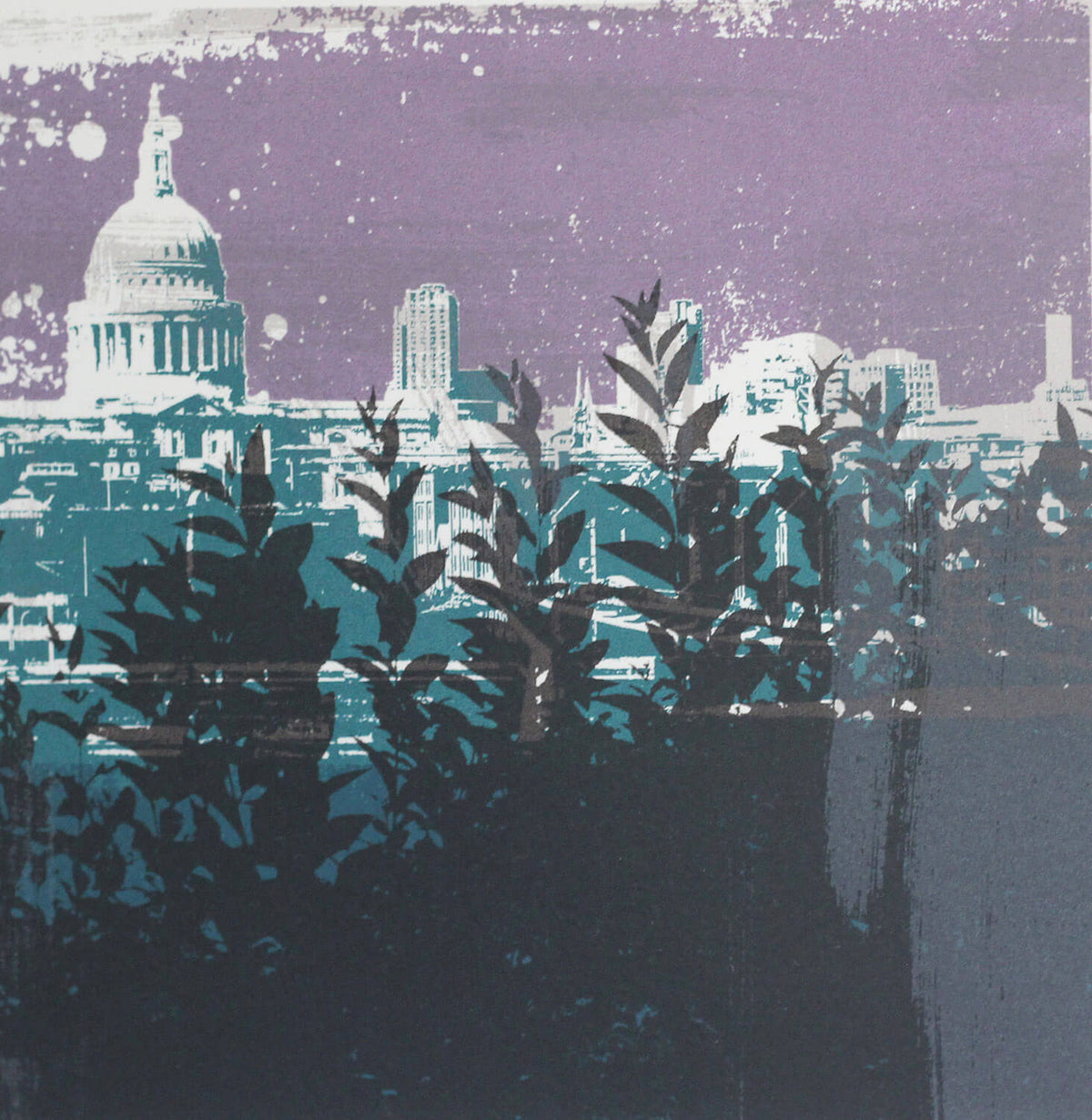 Helen Bridges St Paul's for Modern ArtBuyer