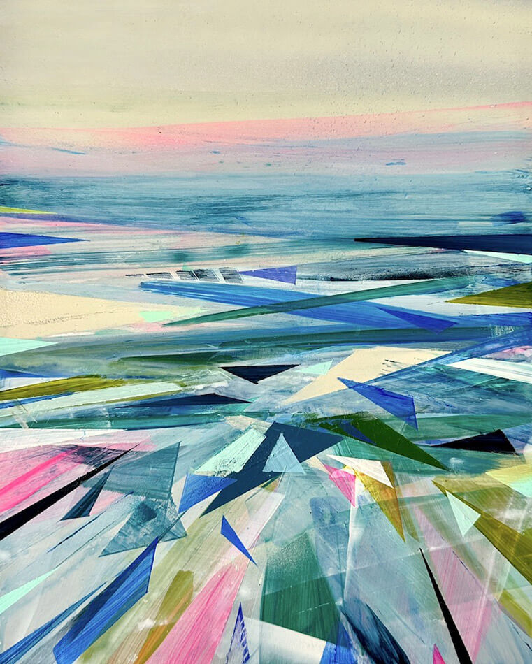 A New Perspective, Dawn Rising