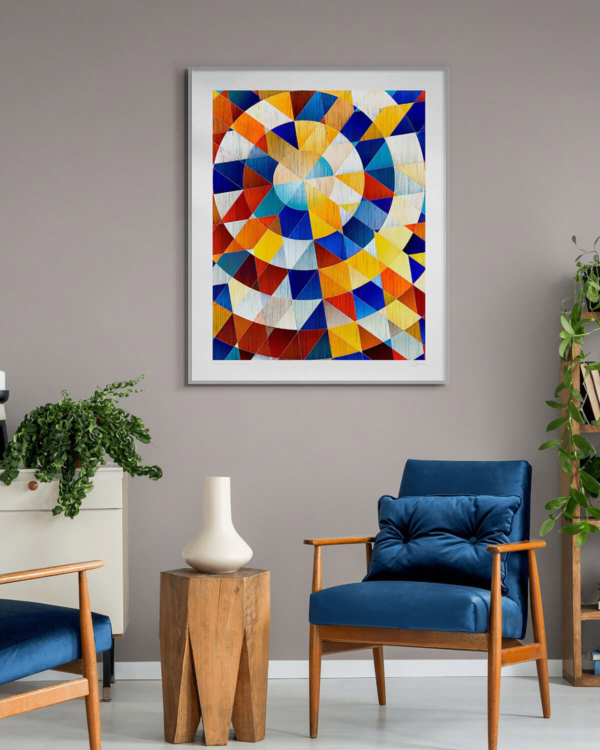 Helios delineated / night and day / first state CV1