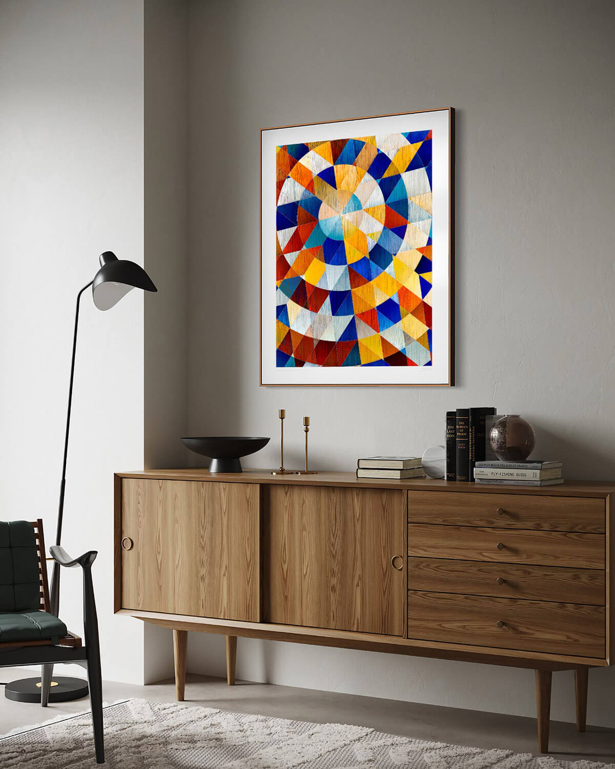 Helios delineated / night and day / first state CV1