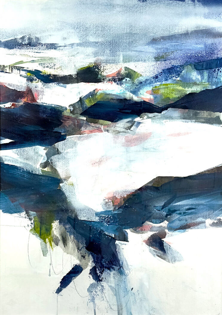 Indigo Archipelago - where the light touches the Earth