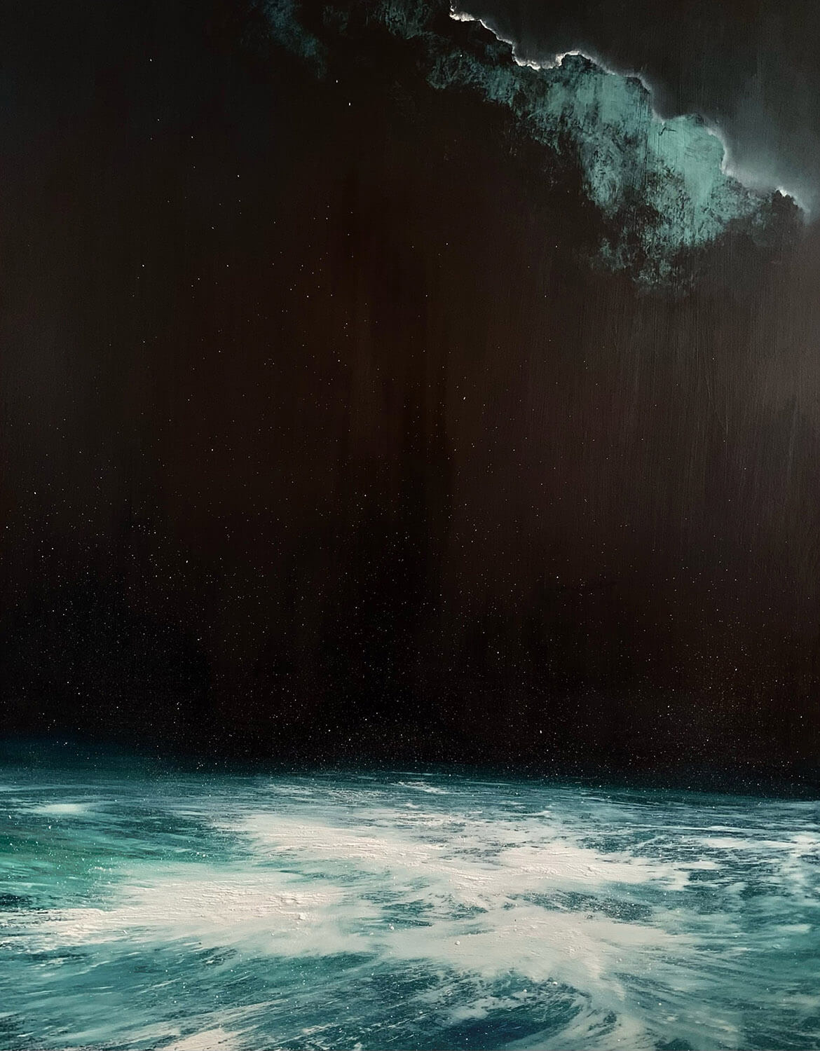 Ocean of night (nocturne)