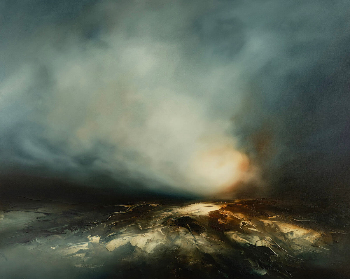 The Distant Shores Awake